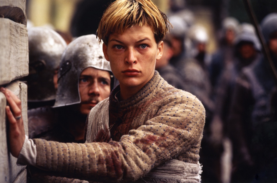 Image result for Besson JOan of Arc